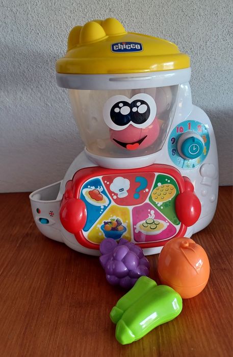 Bimby de brincar, Chicco