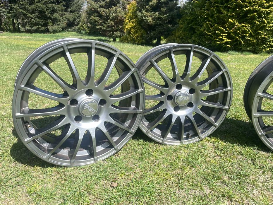 Felgi Germany Si7 7,5JX17H2