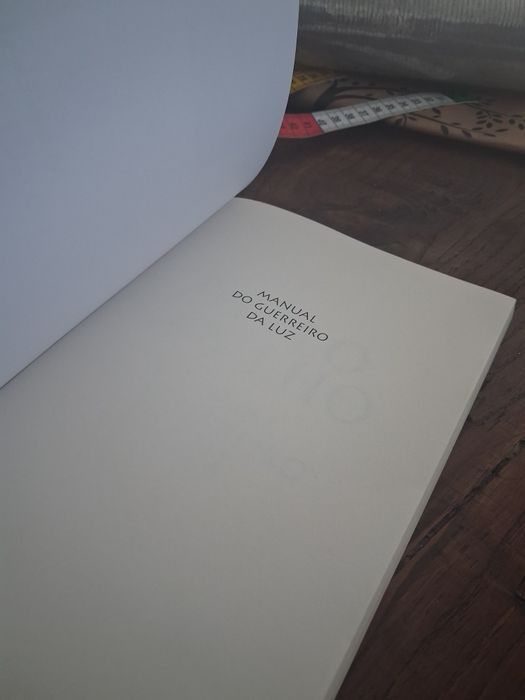 Manual do Guerreiro da luz