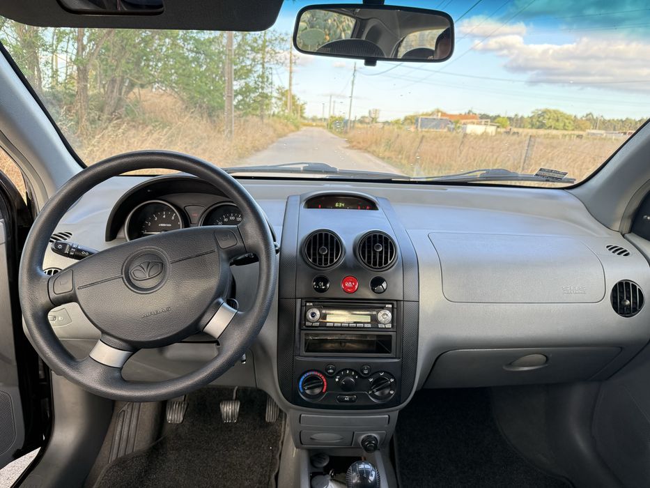 Daewoo Kalos 1.2 Como Novo | Apenas 37.000 Km Reais!