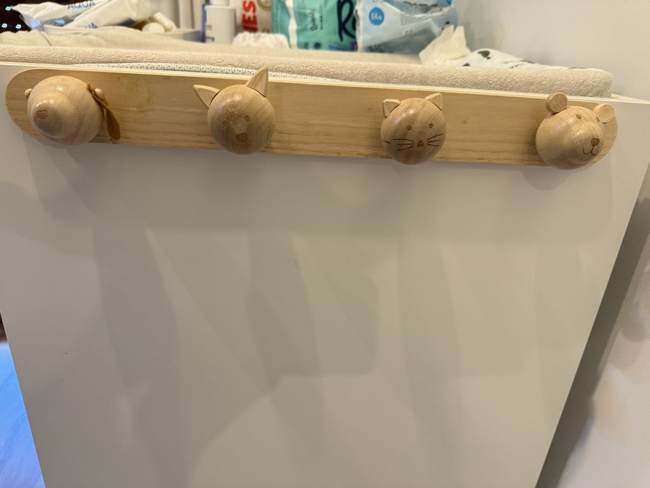 Muda Fraldas IKEA MYLLRA