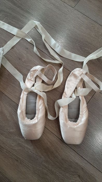 Продам пуанты Chacott 4 1/2