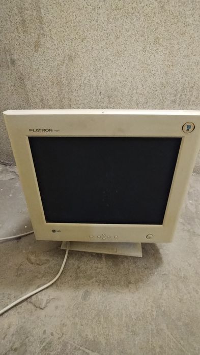 Flatron 775FT kineskop