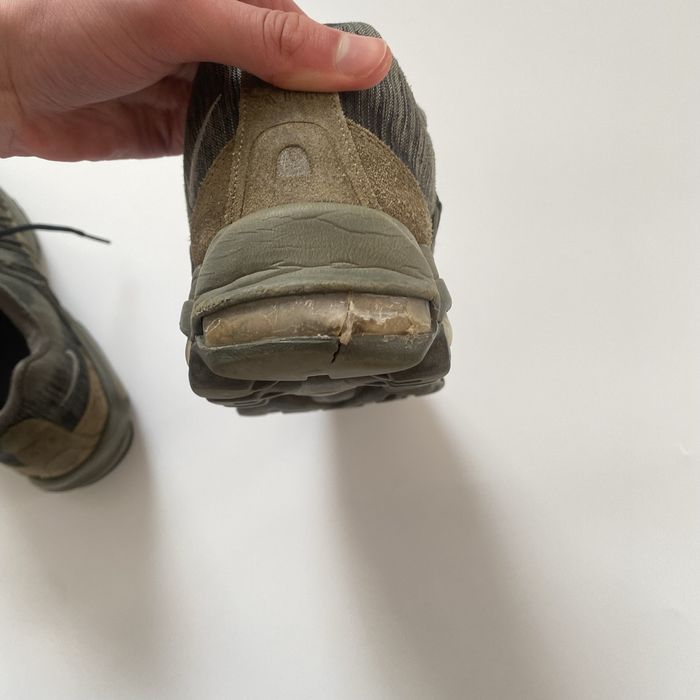 Кросівки Nike Air Max 95 ultra jacquard cargo khaki 44 size