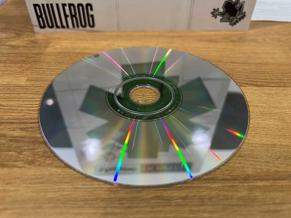 Theme Hospital (PC PL 1997) BIG BOX polskie wydanie IPS