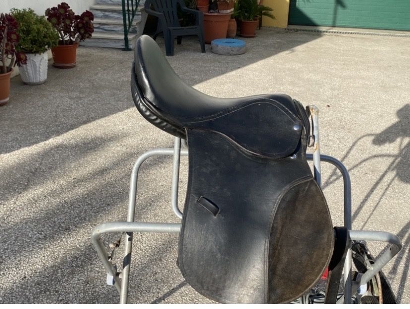 Vendo arreios em muito bom estado