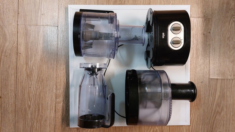 Robot kuchenny BRAUN FP 5150