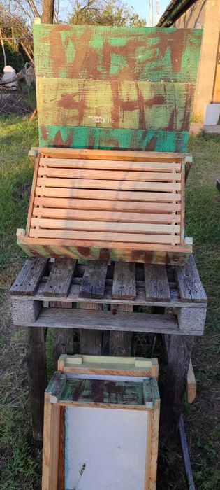 Продам вулики Паливоди "Рогатий вулик"
