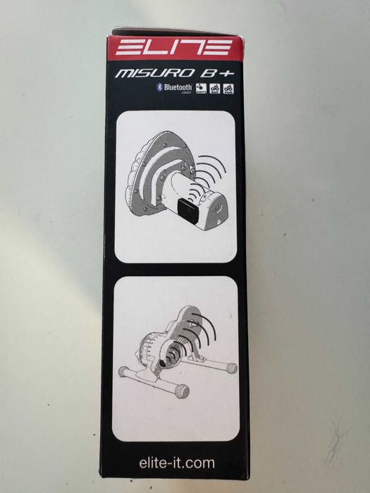 Czujniki kadencji i prędkości ELITE Misuro B+