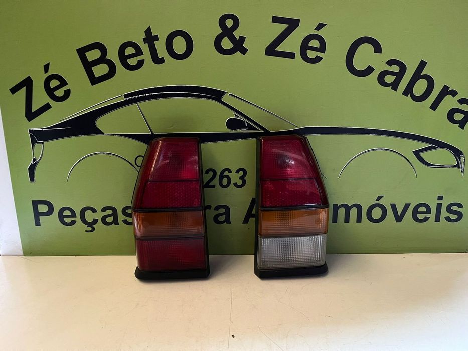 Vw Polo 86c 80 - FAROLIM TRAS ESQUERDO / DIREITO - FT502