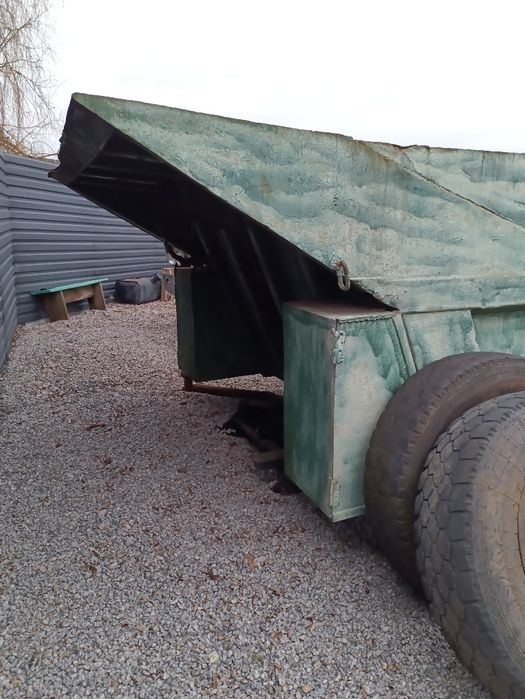 кузов Камаз совок