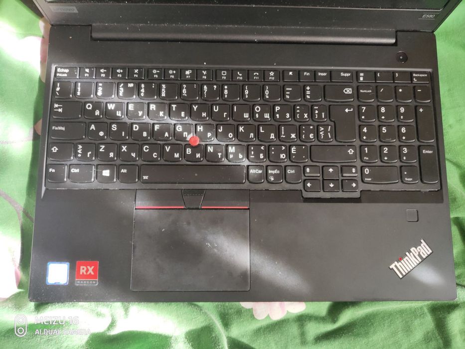 lenovo thinkpad e550 - купити ноутбуки - Ціна на OLX.ua