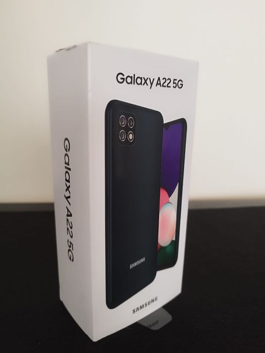 Telemóvel Samsung Galaxy A22 5G