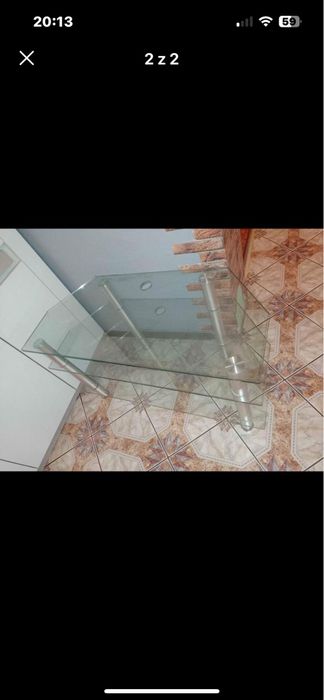 Stolik pod telewizor