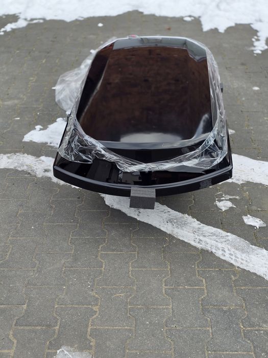 Box bagażnik kufer dachowy THULE Audi 310l