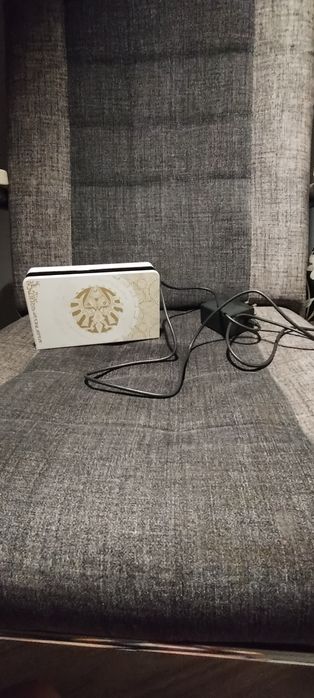 Konsola Nintendo Switch OLED Zelda totk edition