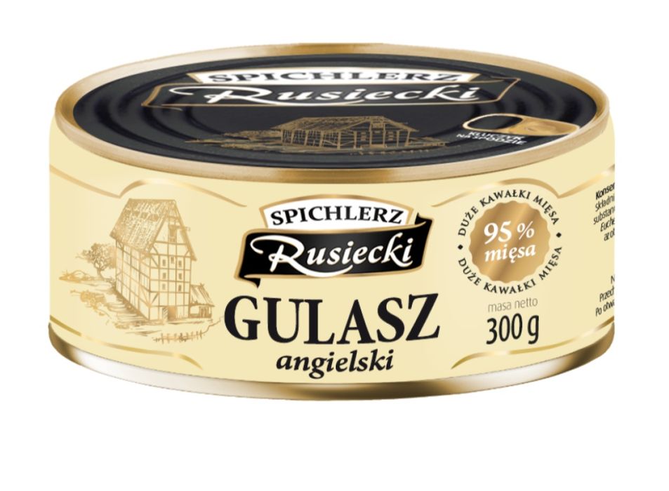Gulasz angielski