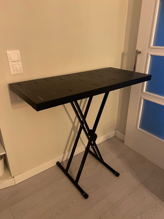 Pioneer XDJ-XZ + Case + Stand + Monitor Stands (COMO NOVO)