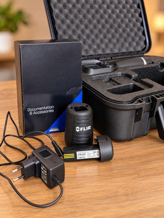 Тепловизор Flir e8 xt