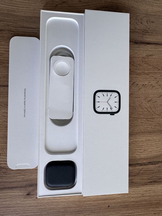 Apple Watch 7 45 mm Midnight