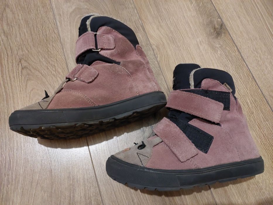 Buciki mrugala, buciki dla dzieci