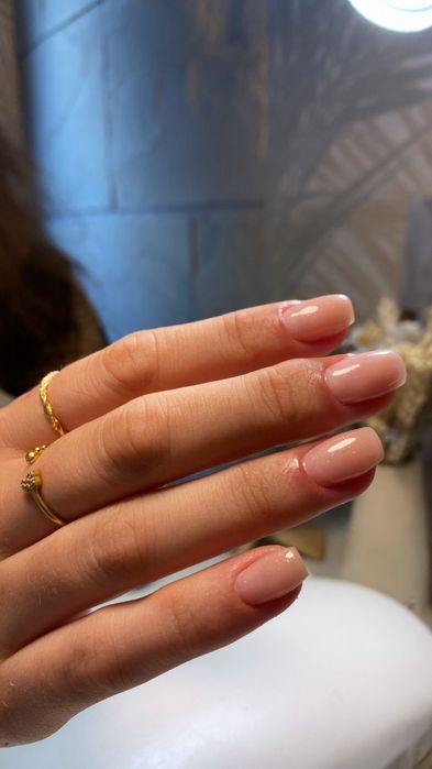 Manicure a domicilio
