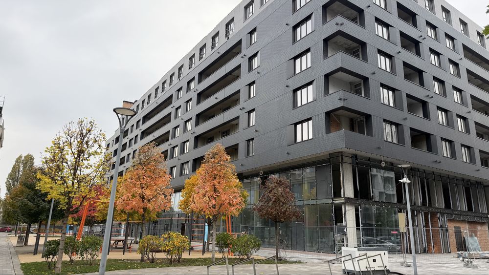 Продам 2к квартиру + кладовка ЖК Rybalsky