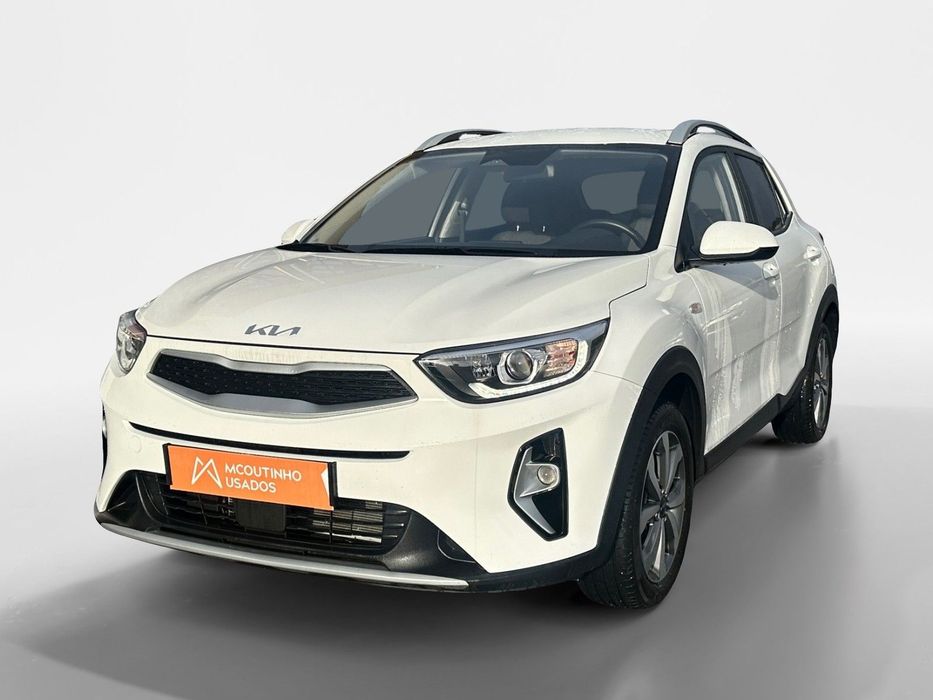 Kia Stonic 1.2 MPi Dynamic