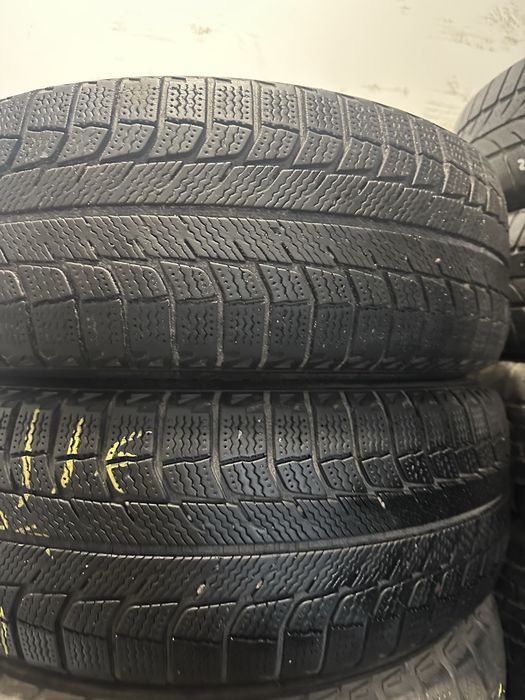 215/60/16 мишелин акция до нг зима  с европы 6+мм 2019/2021 год !)