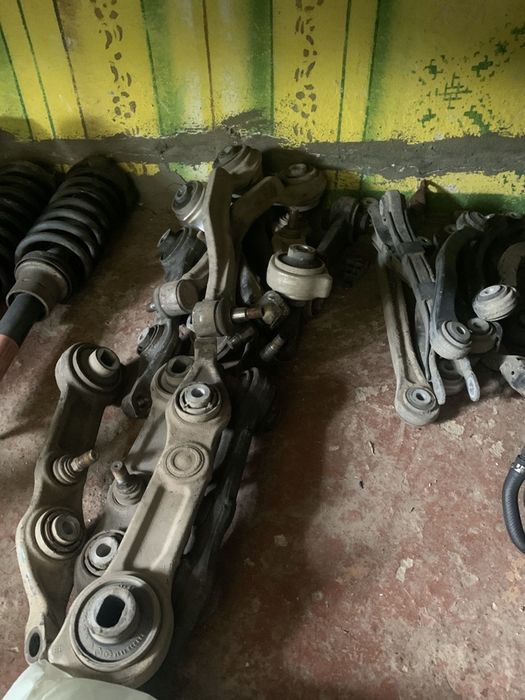 Ричаг нижній верхній передній задній mercedes e class w210 w211