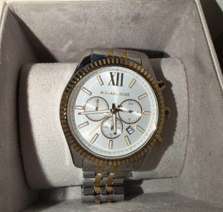 Relógio Michael Kors praticamente novo