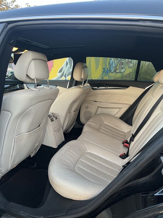 Vendo Mercedes Benz Cls 250 cdi shooting brake