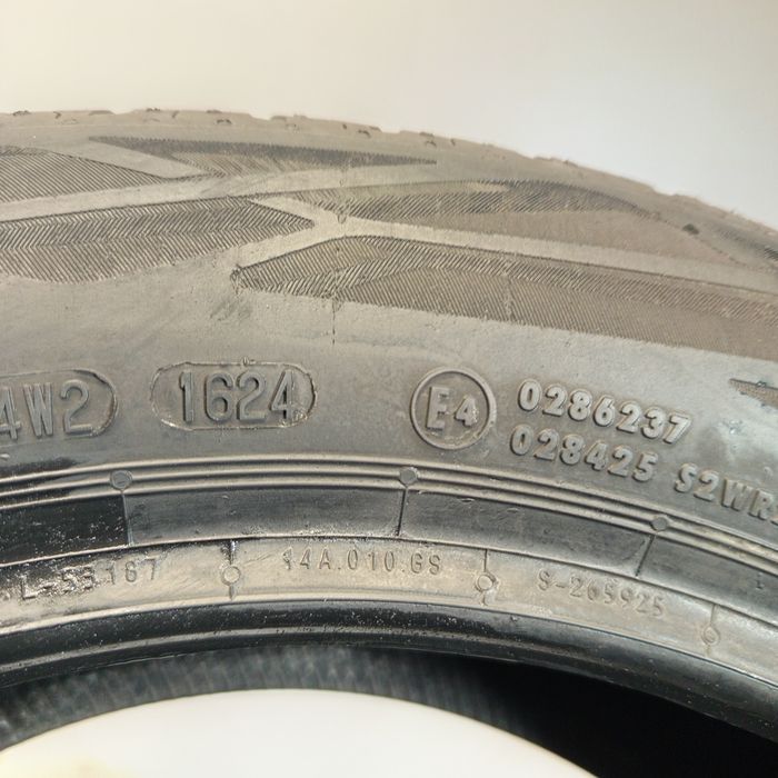 195/55R16 Continental EcoContact 6