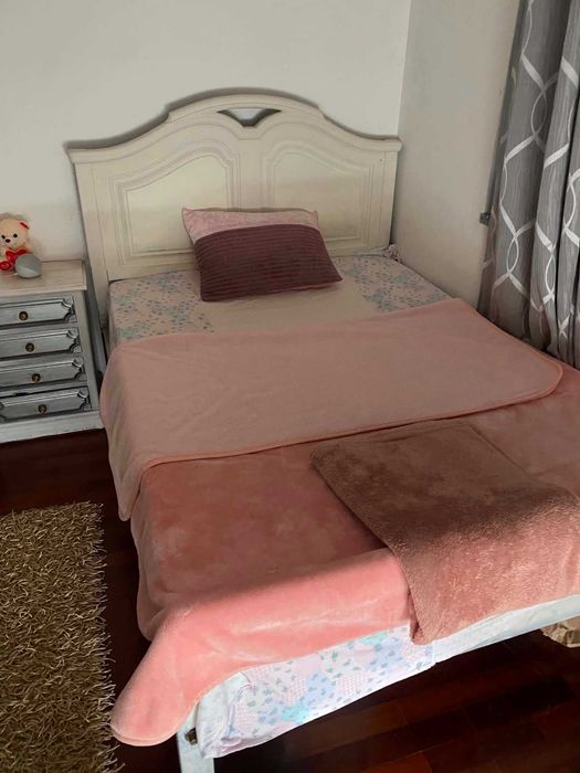 Quarto completo de casal