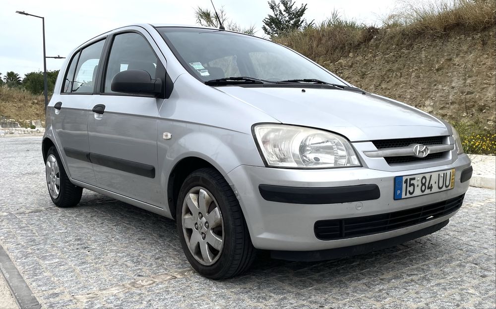 Hyundai GETZ 1.1 2003