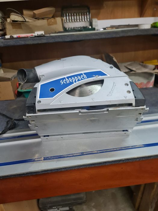 Zagłębiarka Scheppach