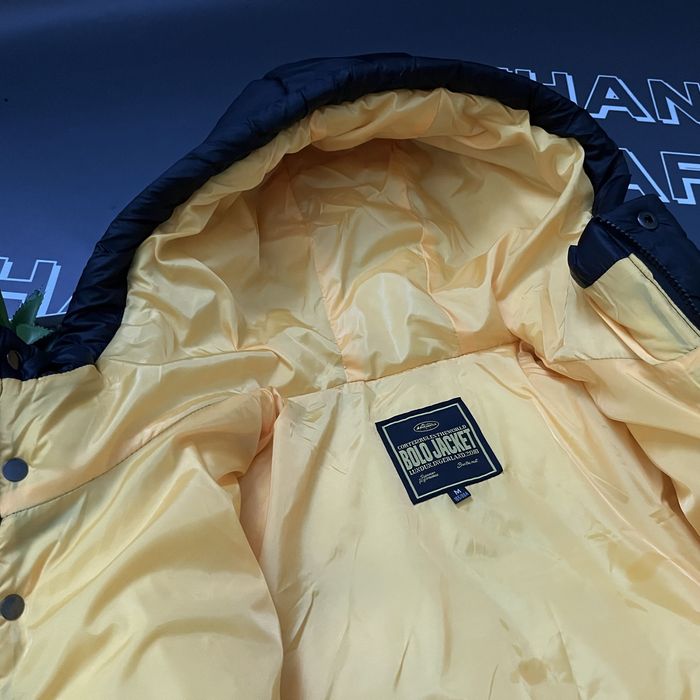 Пуховик Corteiz Bolo V2 Puffer Jacket, Куртка Кортез