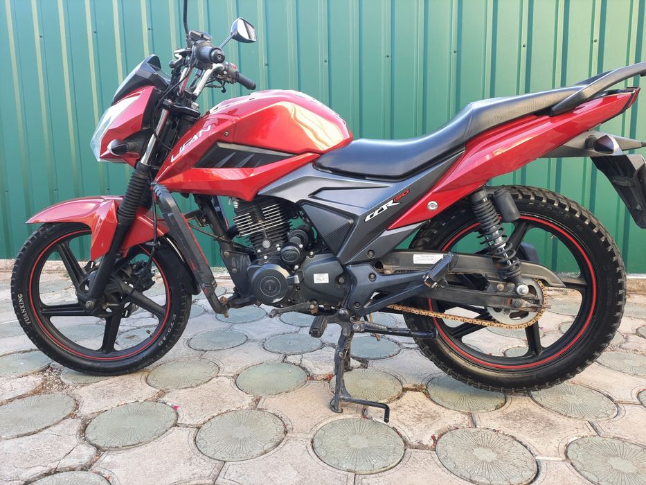 Продам Lifan 150-2E, відмінний стан, документи ок