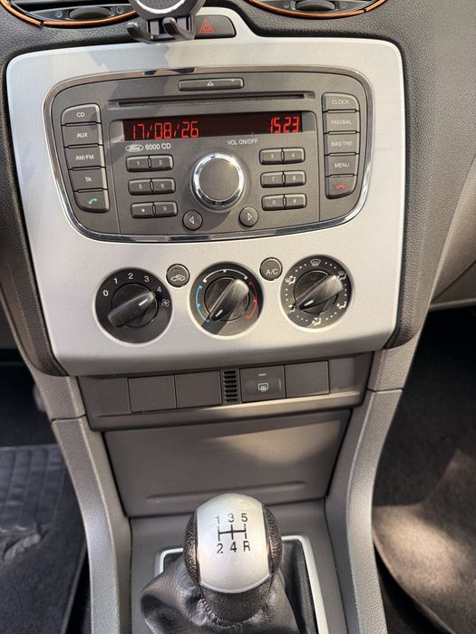 Ford focus 1.6 TDCi