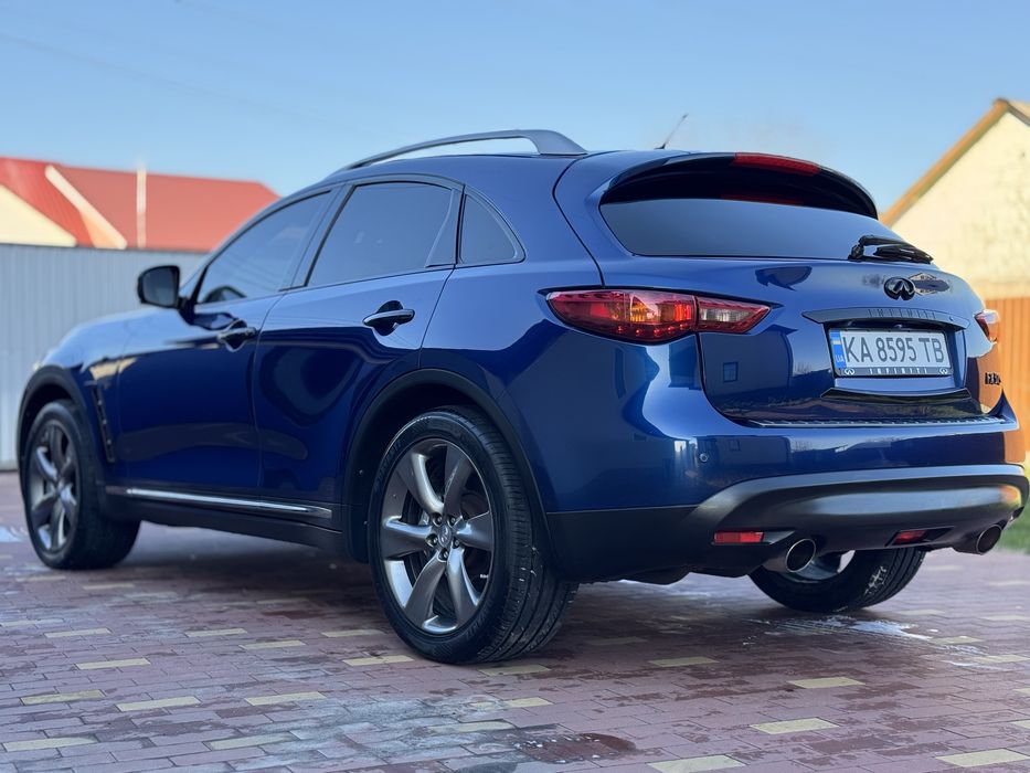 INFINITI FX 37S Максимальна
