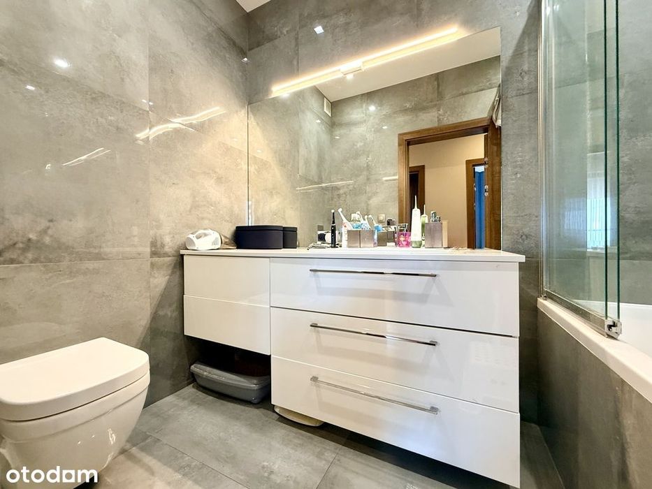 0 % PROWIZJI - Ostoja Wilanów - 3 pok/91m2/loggia/garaż - TOP