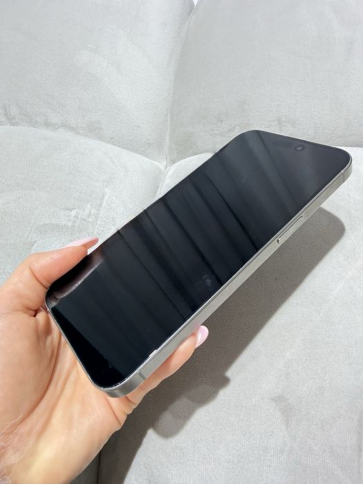 Iphone 15 pro max 256 gb Szary, Tytanowy