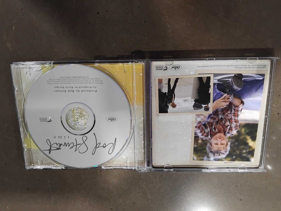 Rod stewart 10 cds novos