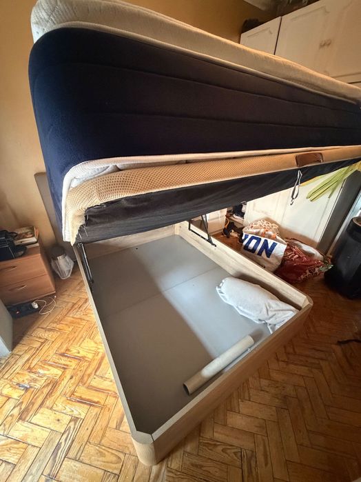 Conjunto Cama de casal