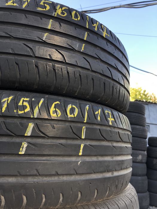 215/60/R17 Continental Conti Premium Contact2, Лето, 2-шт