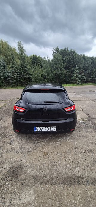 Renault clio IV 1.5dci