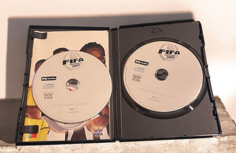 Título: Lote 4 Jogos PC Futebol