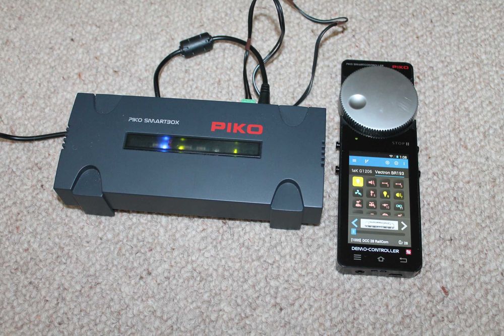 Sterowanie cyfrowe PIKO Smart Control