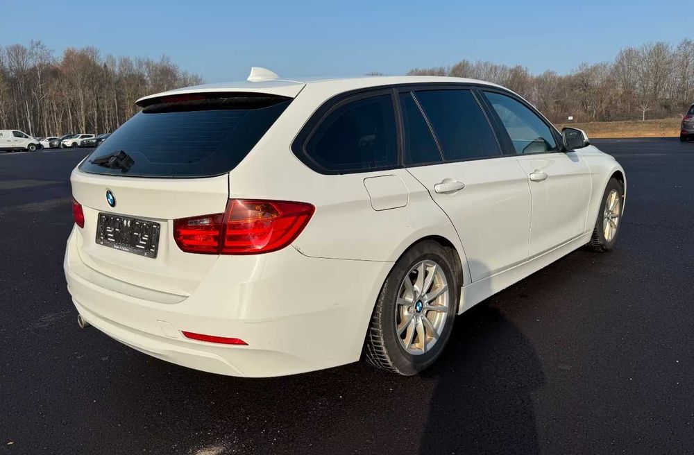 Бампер задній для BMW 3-series F31