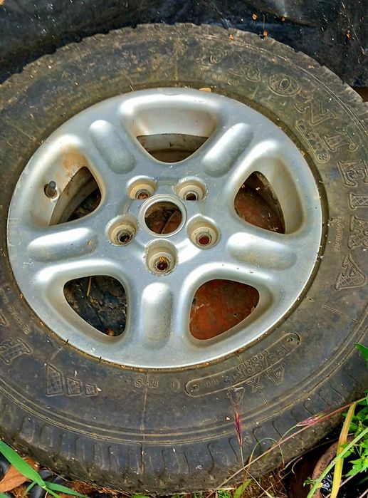 Jantes 15 Land Rover